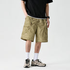 Casual Loose Fit Versatile Shorts #1759