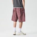Casual Loose Fit Versatile Shorts #1759
