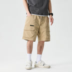 Short ample rétro streetwear #1757