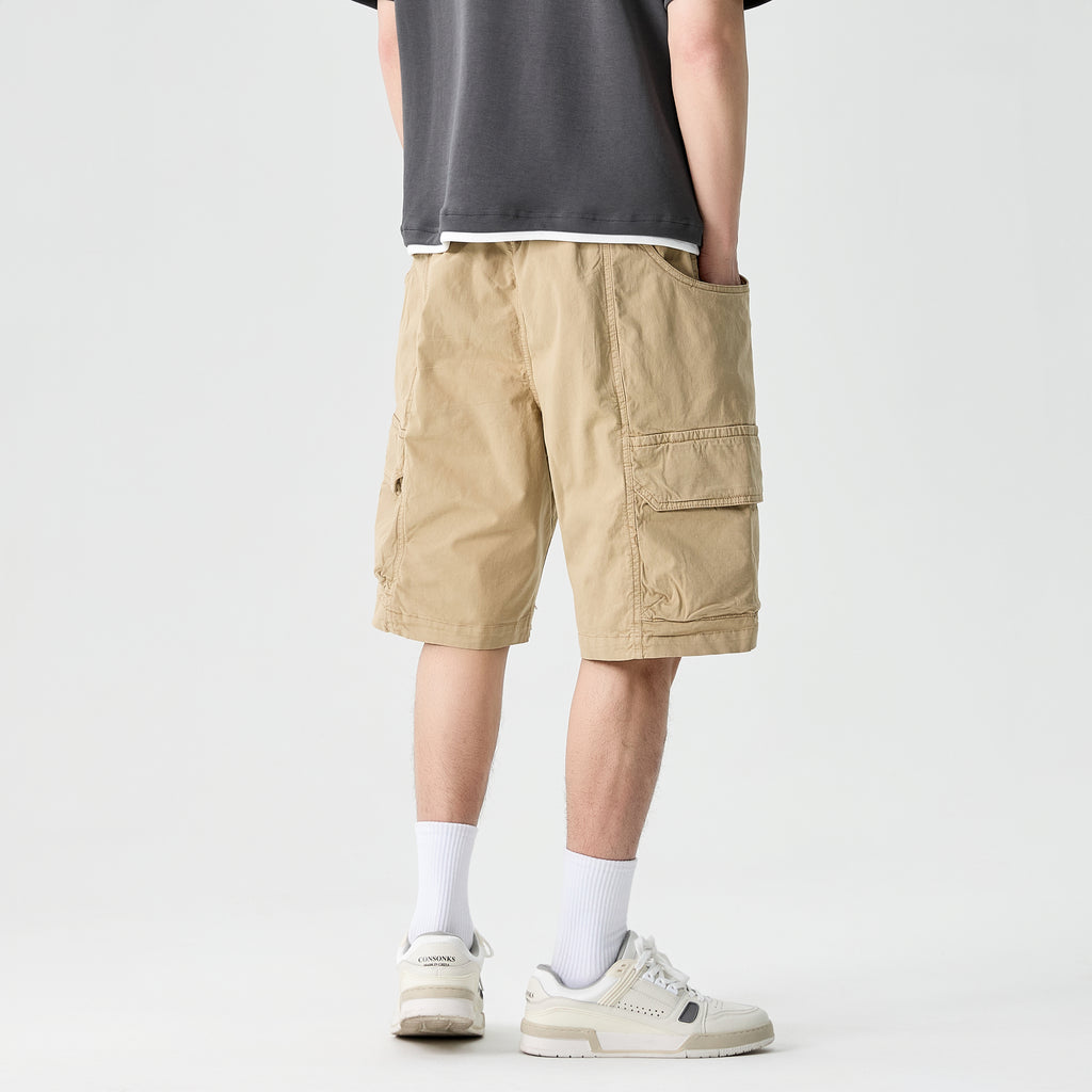 Short ample rétro streetwear #1757