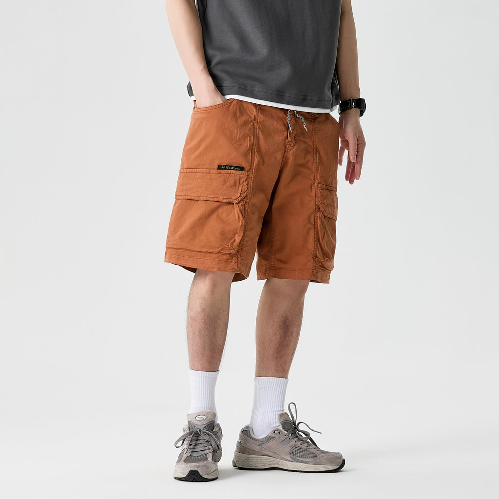 Short ample rétro streetwear #1757
