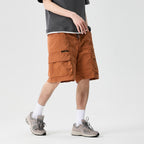Short ample rétro streetwear #1757