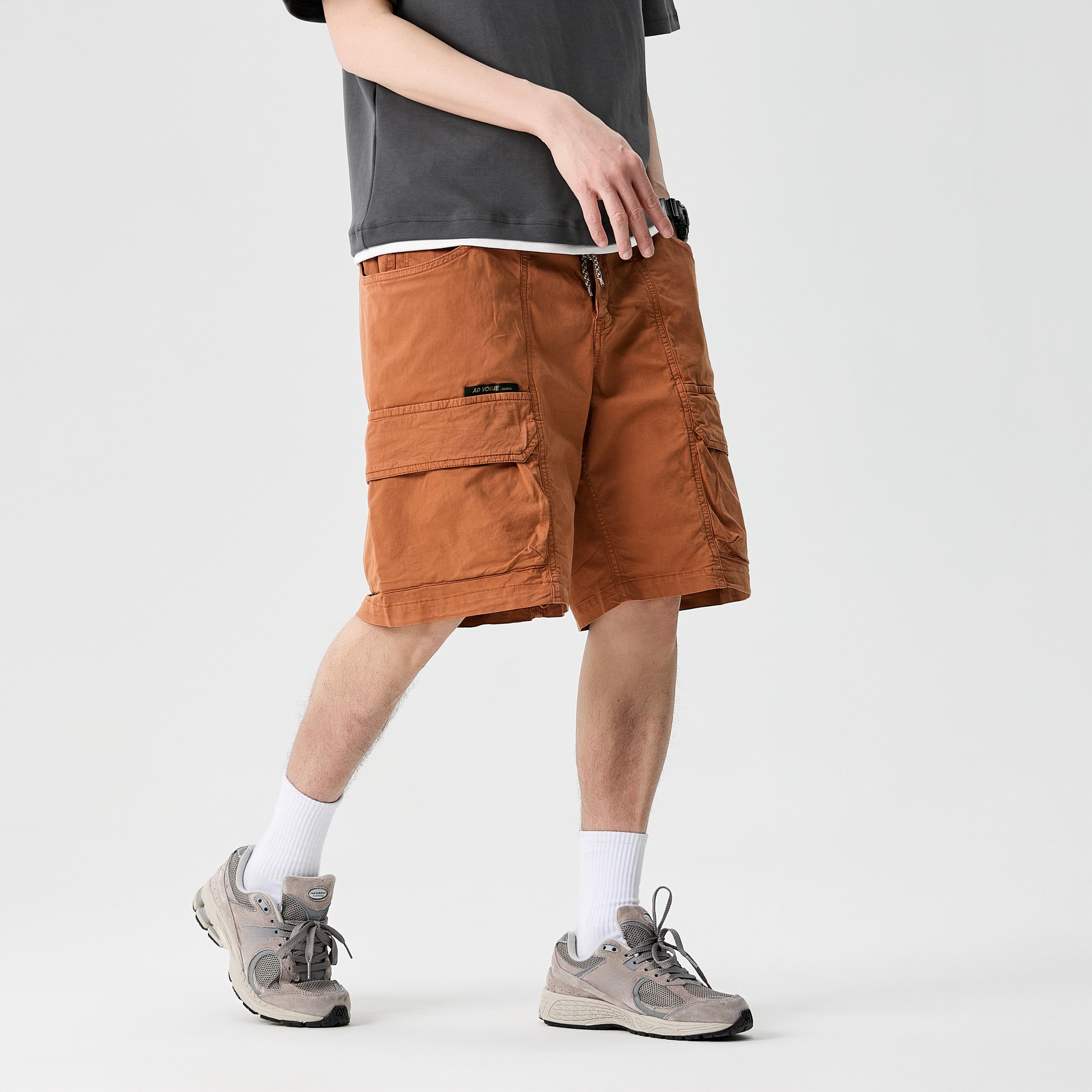 Short ample rétro streetwear #1757