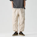 Custom Relaxed Wide Cargo Pants #1760
