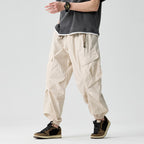 Custom Relaxed Wide Cargo Pants #1760