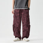 Pantalon Street Camouflage Ample #1751