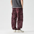 Pantalon Street Camouflage Ample #1751