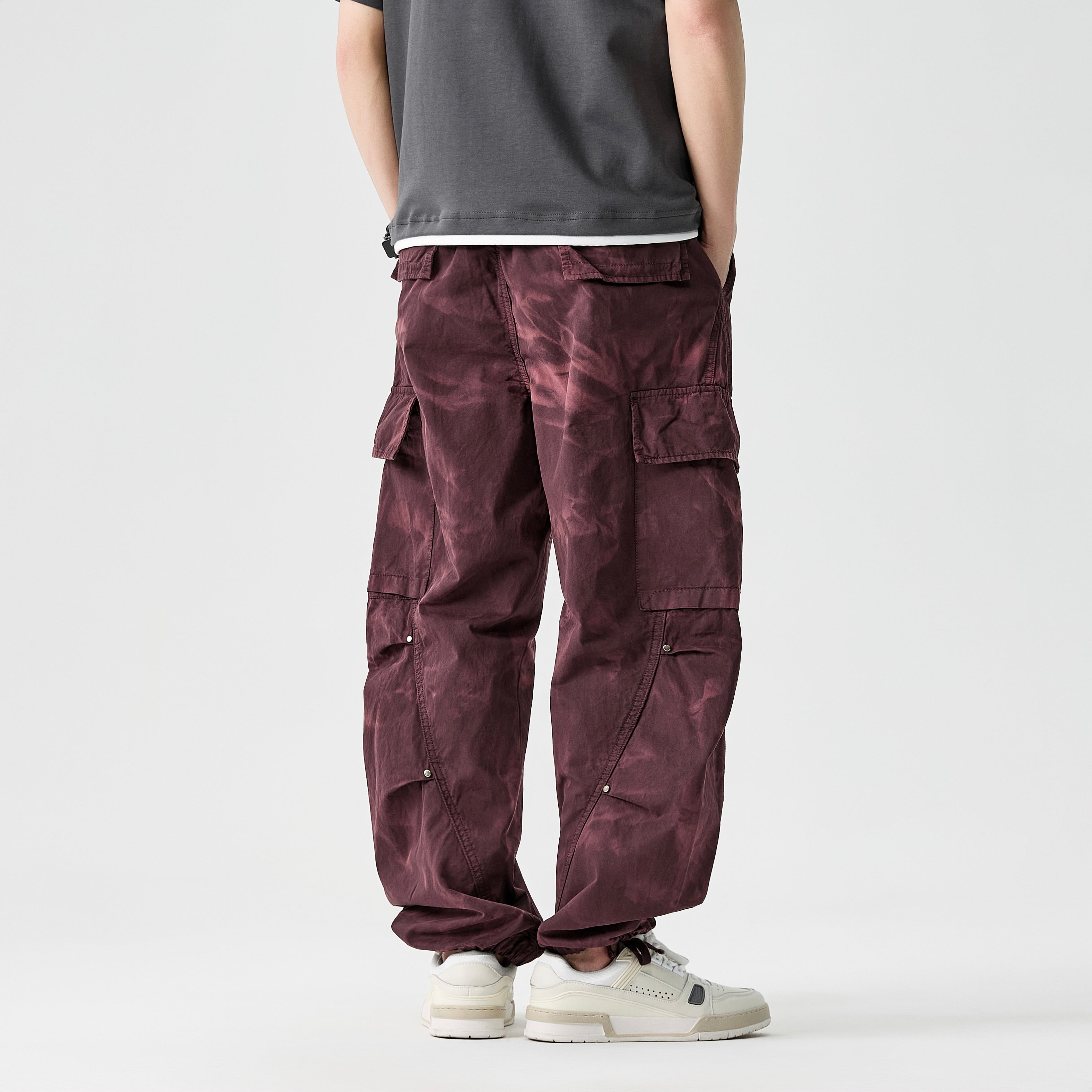 Pantalon Street Camouflage Ample #1751