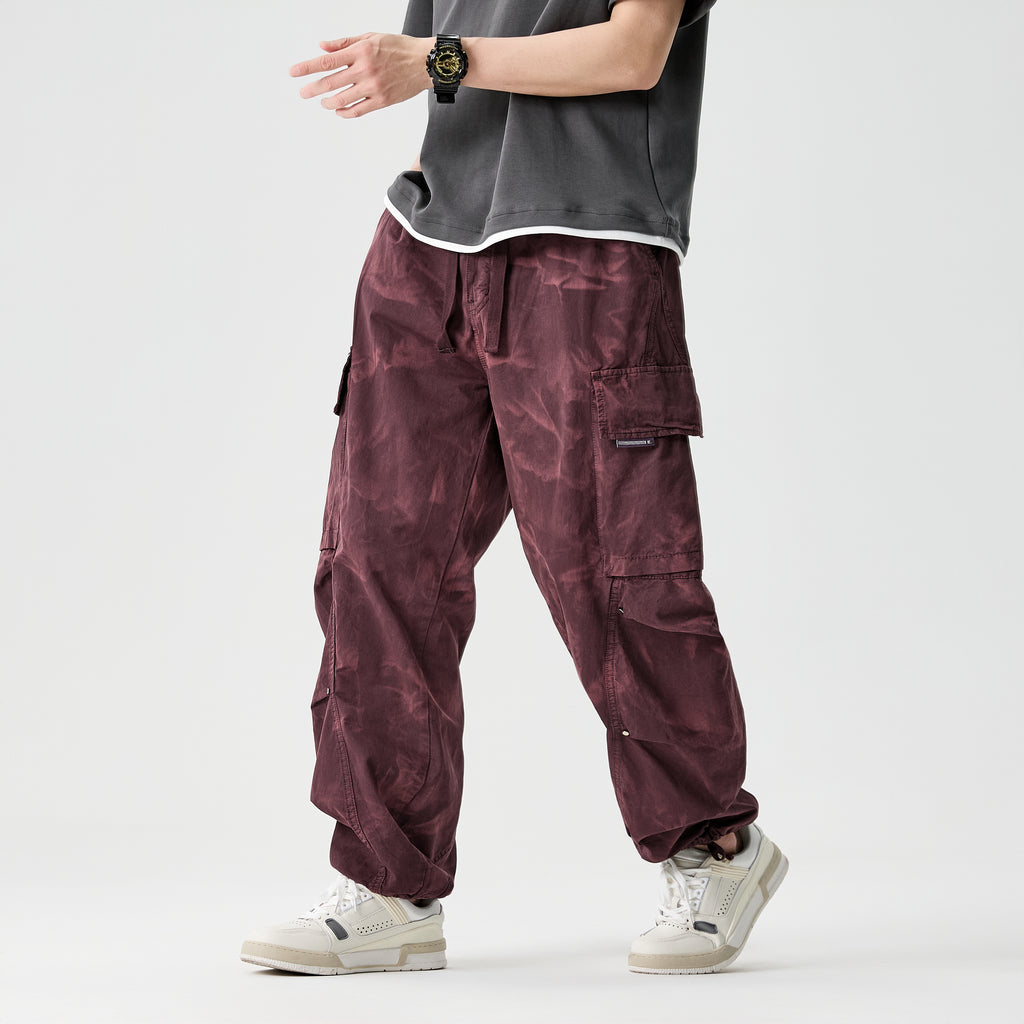 Pantalon Street Camouflage Ample #1751