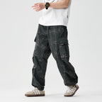 Pantalon Street Camouflage Ample #1751