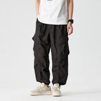 Custom Relaxed Wide Cargo Pants #1760