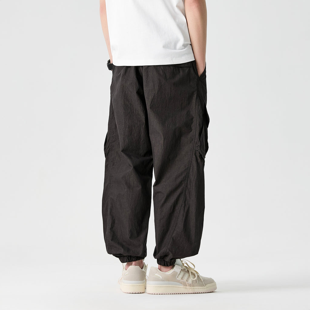 Custom Relaxed Wide Cargo Pants #1760
