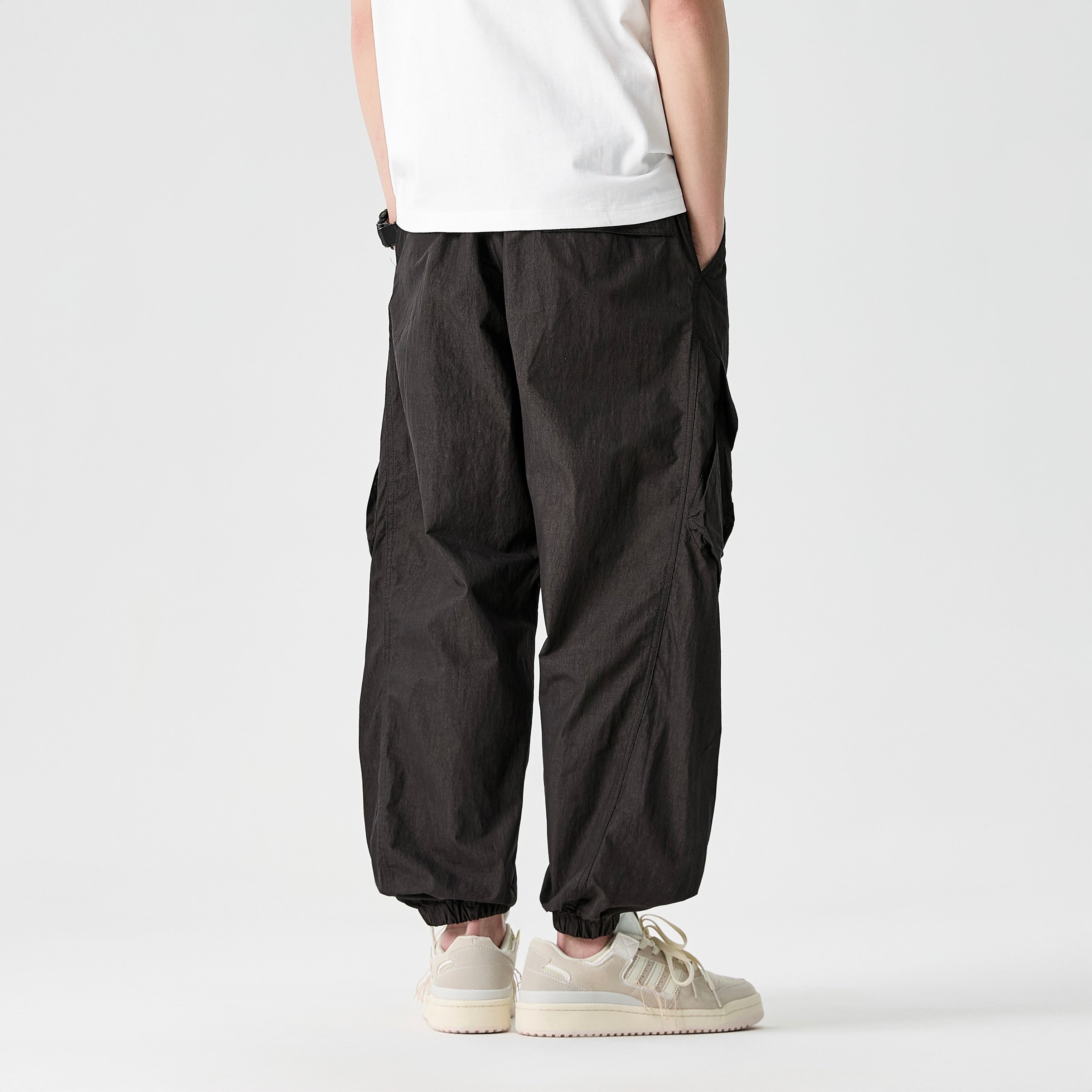 Custom Relaxed Wide Cargo Pants #1760