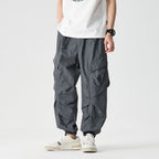 Custom Relaxed Wide Cargo Pants #1760