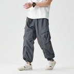 Custom Relaxed Wide Cargo Pants #1760