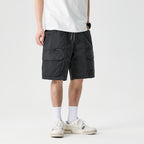 Short ample rétro streetwear #1757