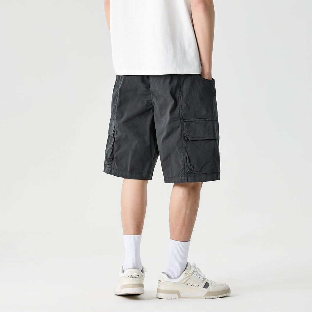 Short ample rétro streetwear #1757