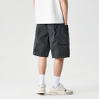 Short ample rétro streetwear #1757