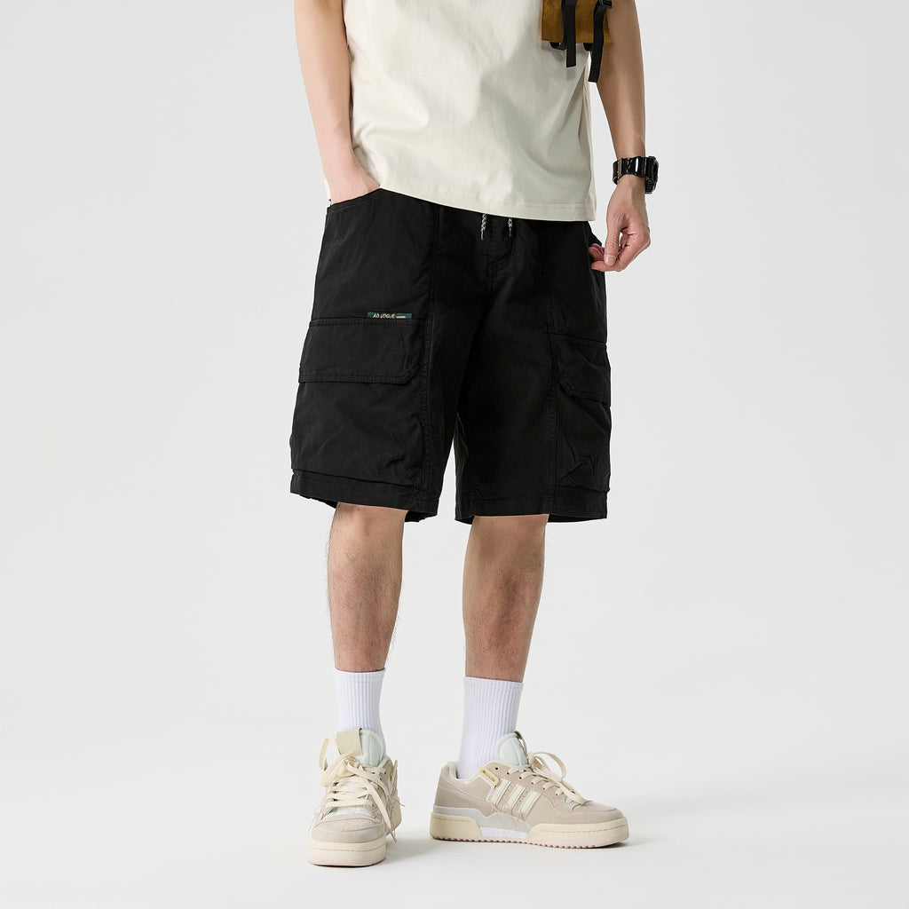 Short ample rétro streetwear #1757