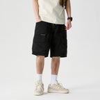 Short ample rétro streetwear #1757