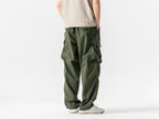 Oversized Baggy Wide-Leg Street Pants #1723