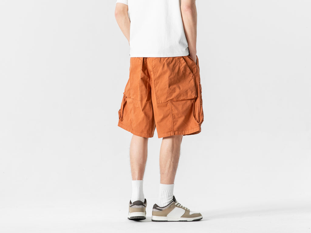 Short ample urbain décontracté #1729