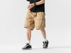 Short ample urbain décontracté #1729