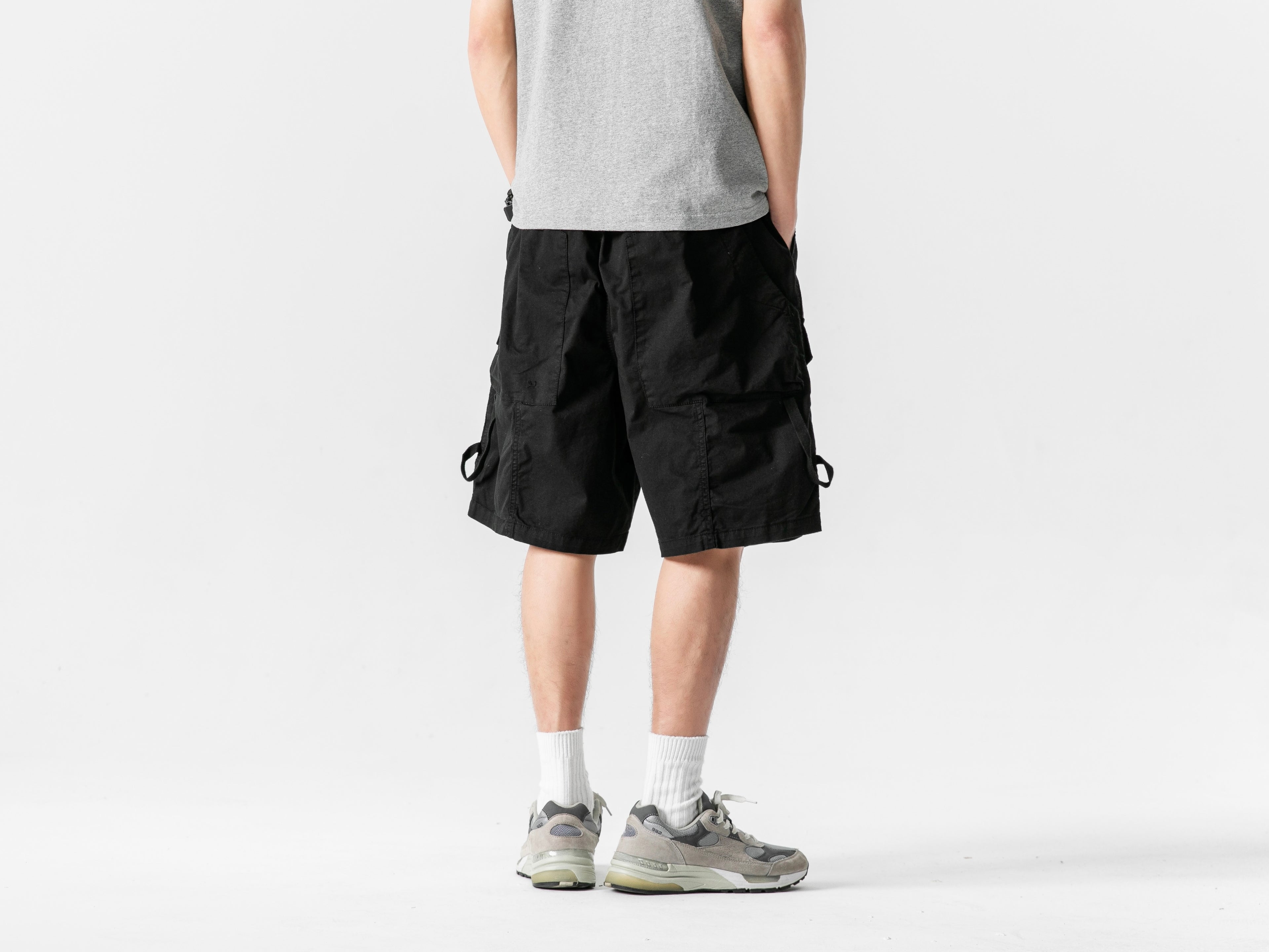 Short ample urbain décontracté #1729