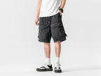 Short ample urbain décontracté #1729