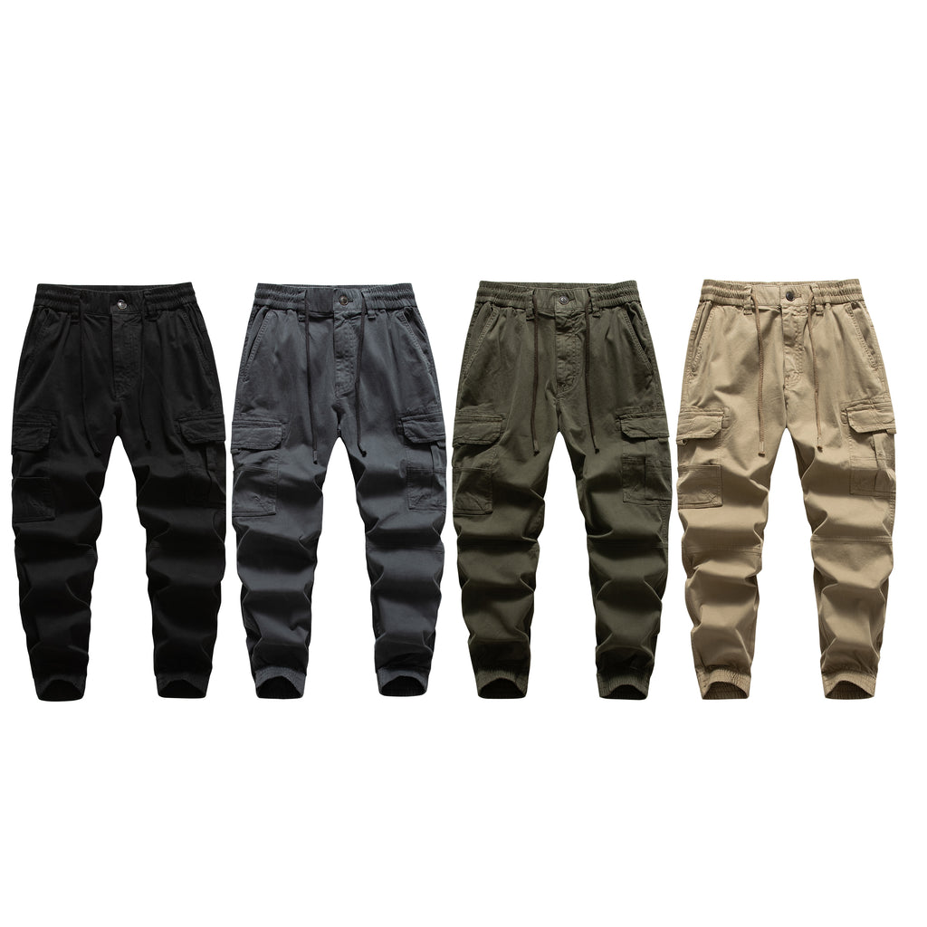 Streetwear Loose-Fit Casual Pants #2210