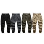 Streetwear Loose-Fit Casual Pants #2210