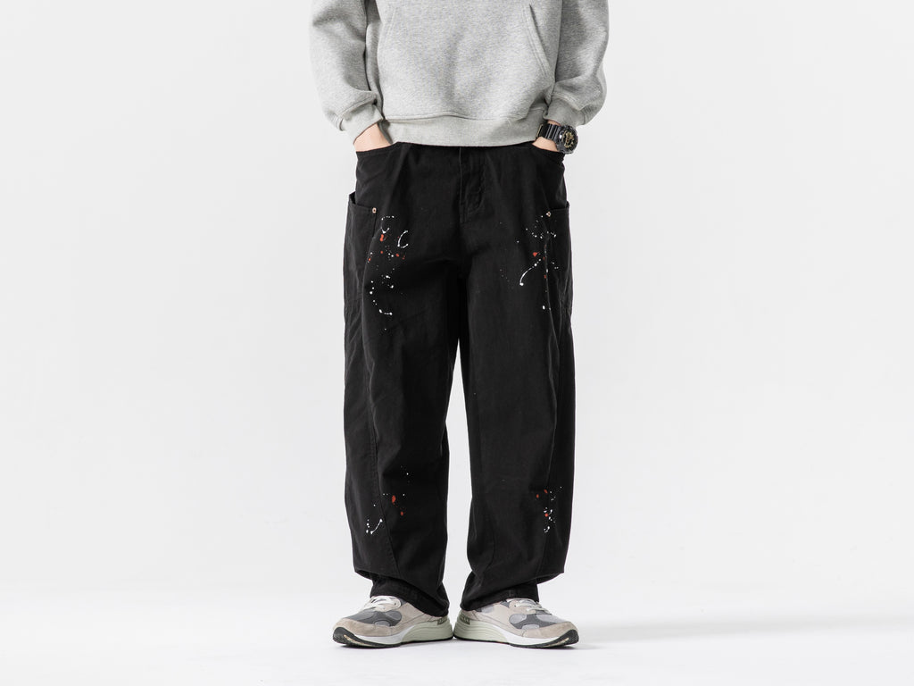 Pantalon Urbain Contemporain #1735
