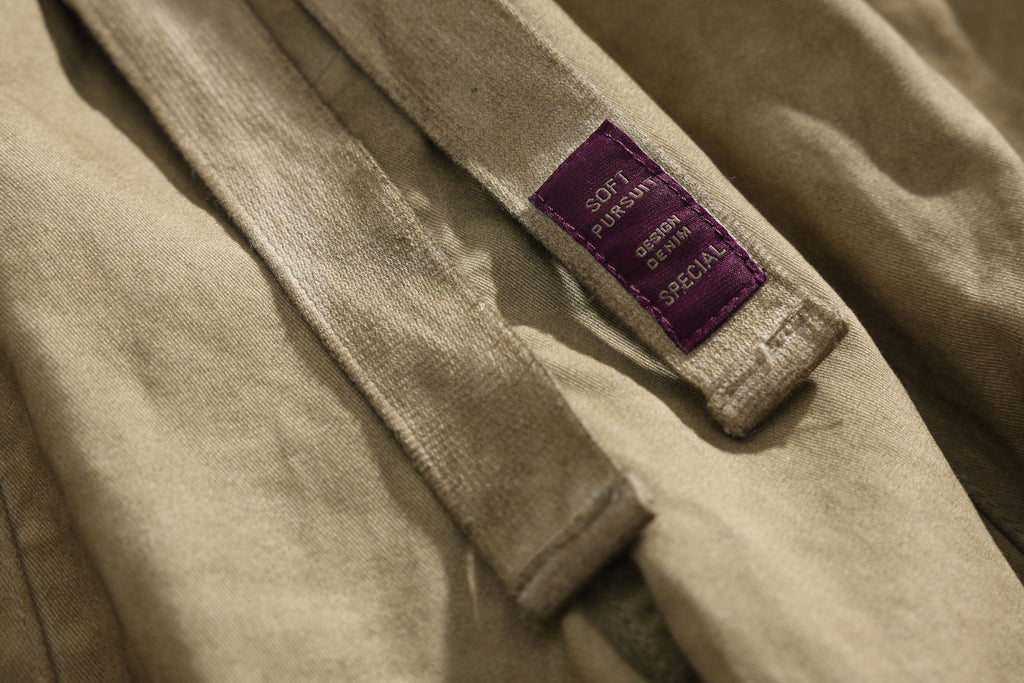 Pantalon Streetwear Vintage Ample #1732
