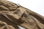 Relaxed Wide Cargo Pants #1737