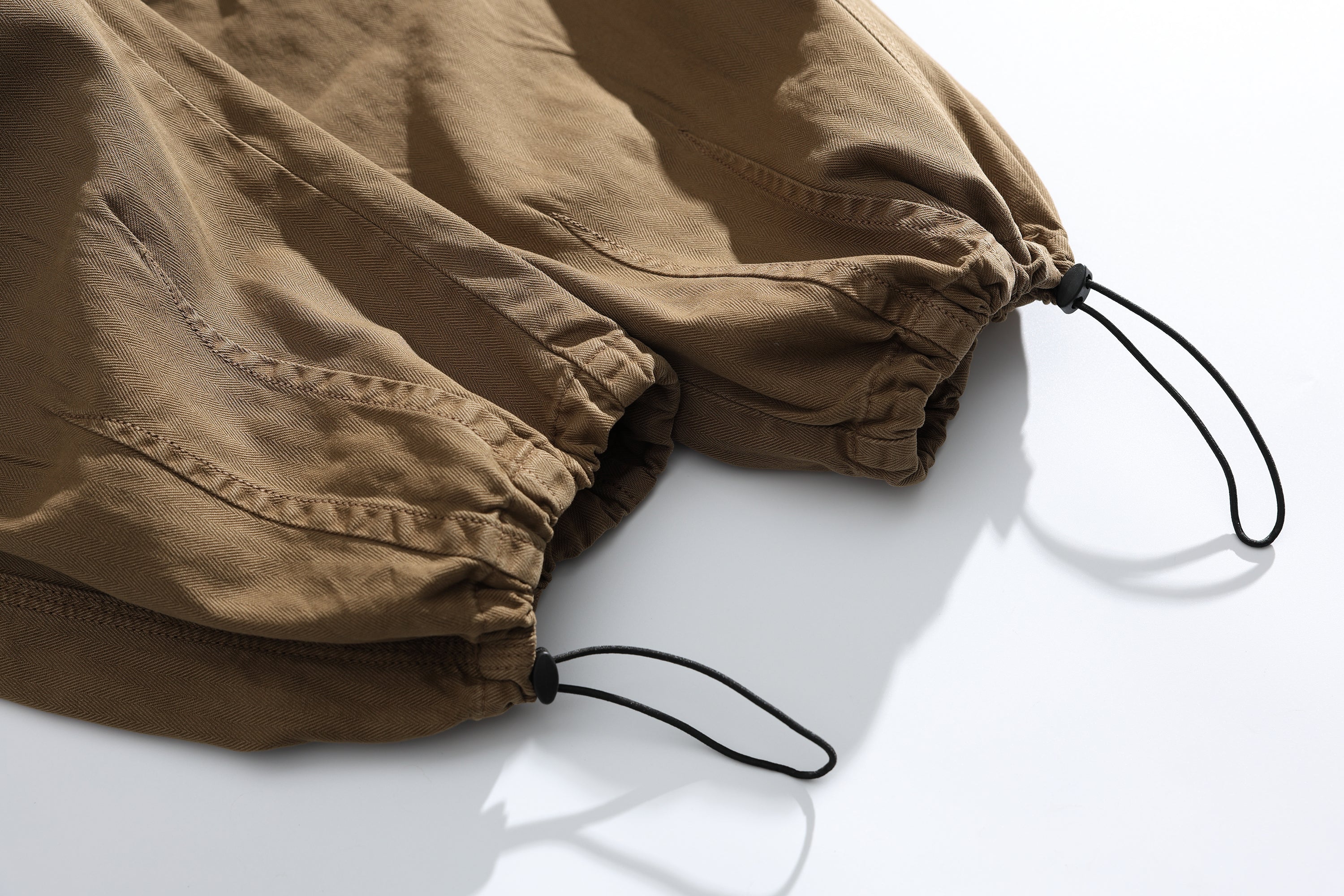 Relaxed Wide Cargo Pants #1737