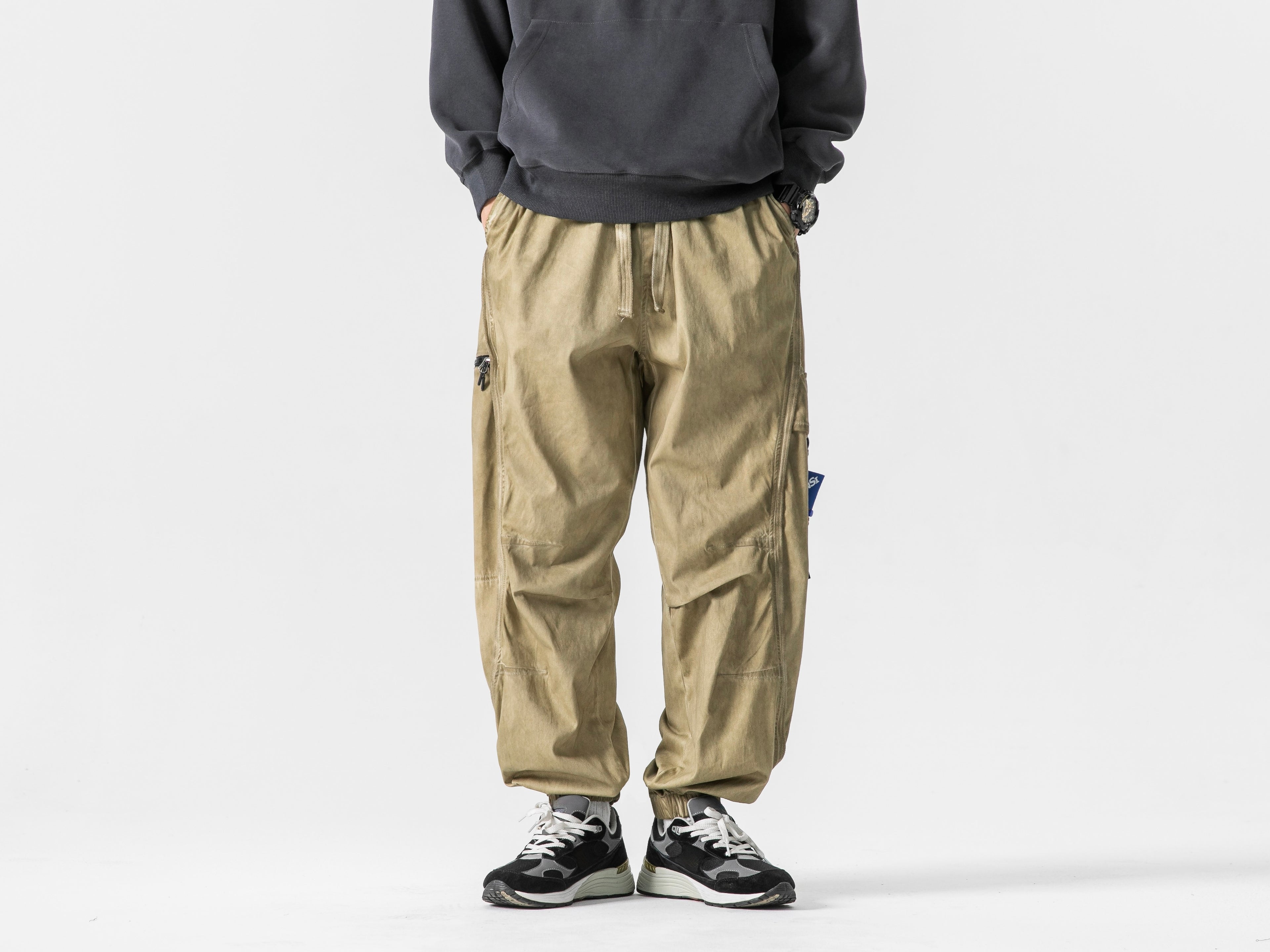 Functional Versatile Casual Pants #1730