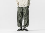 Pantalon décontracté fonctionnel et polyvalent #1730