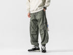 Pantalon décontracté fonctionnel et polyvalent #1730