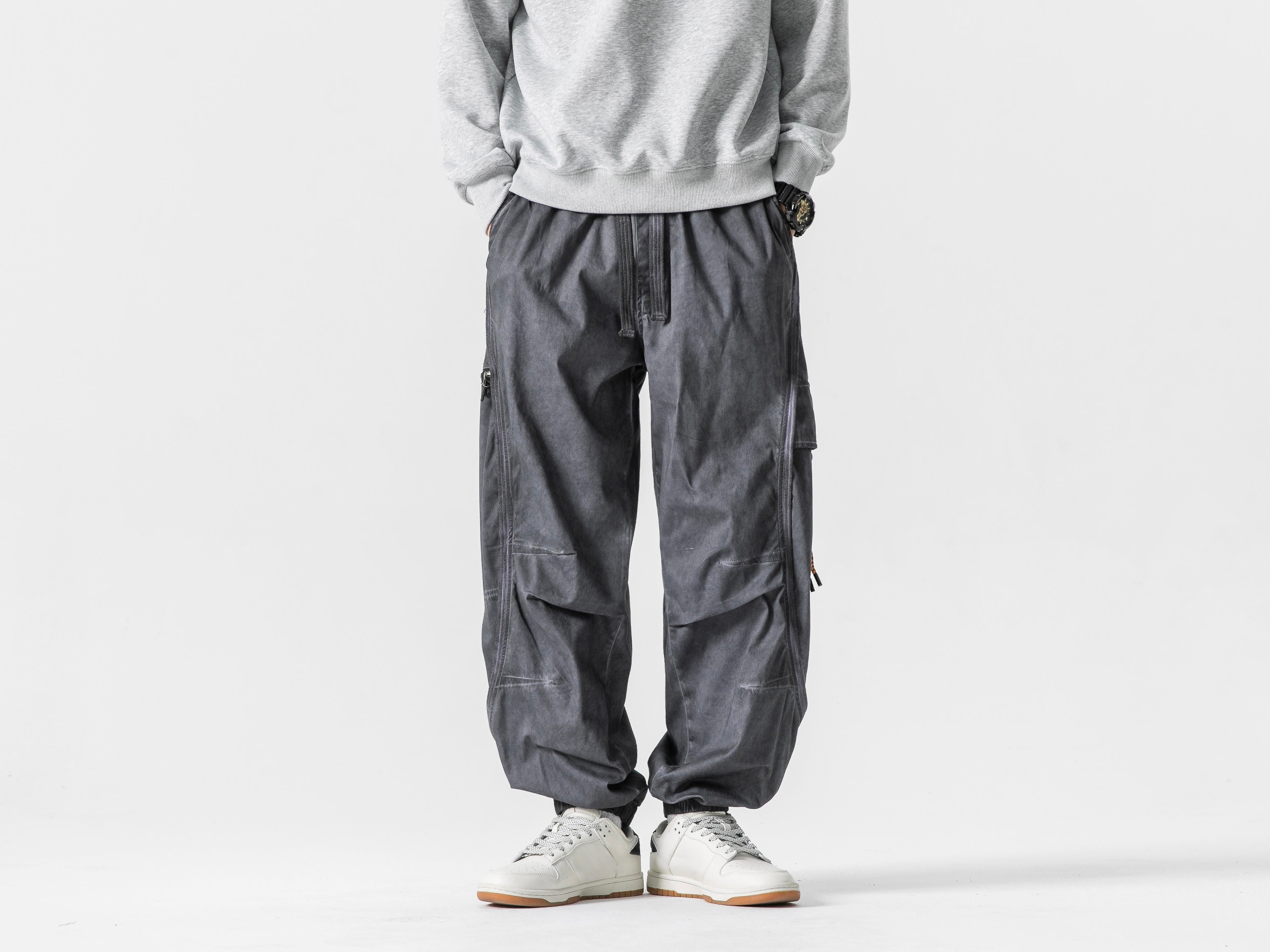 Functional Versatile Casual Pants #1730
