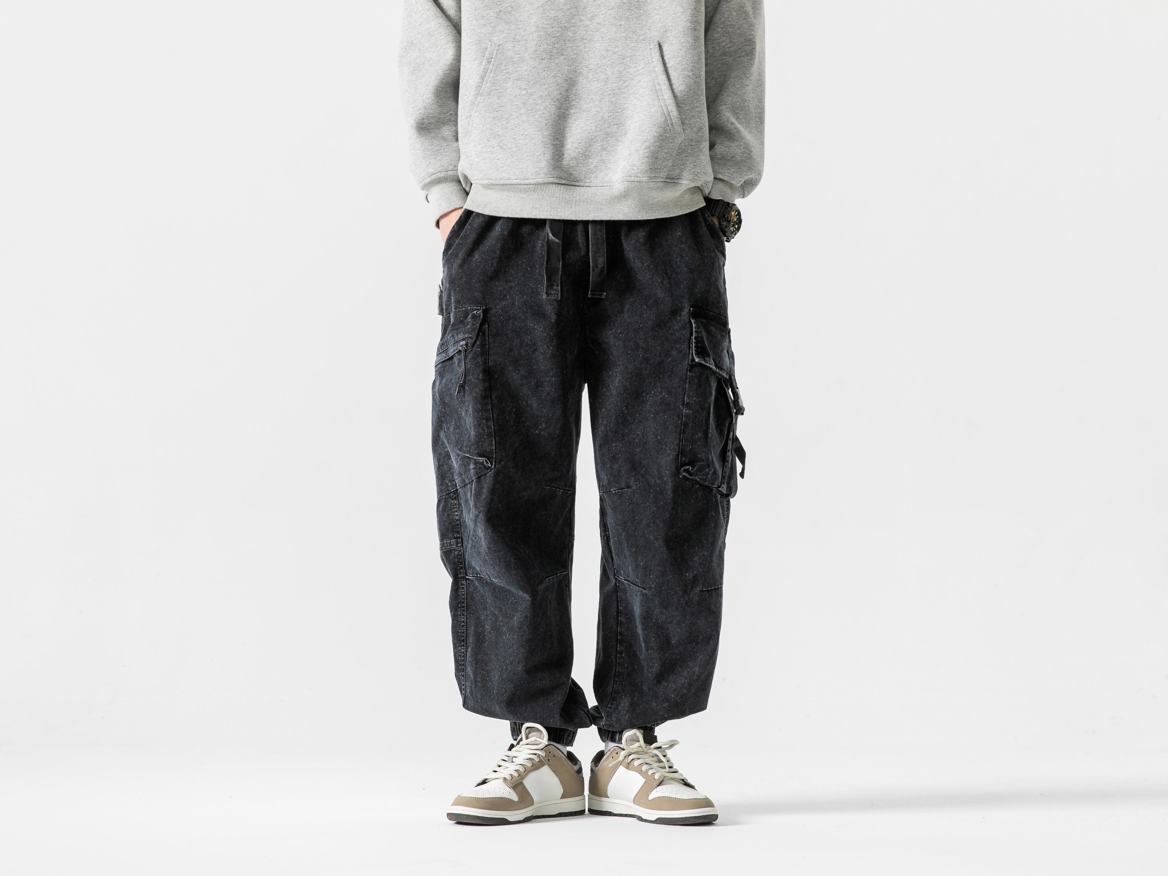 Functional Outdoor Casual Pants #1736