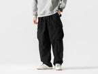 Urban Oversized Wide Pants #1731