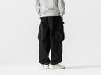 Urban Oversized Wide Pants #1731
