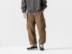 Urban Oversized Wide Pants #1731