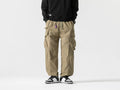 Urban Oversized Wide Pants #1731