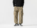 Urban Oversized Wide Pants #1731