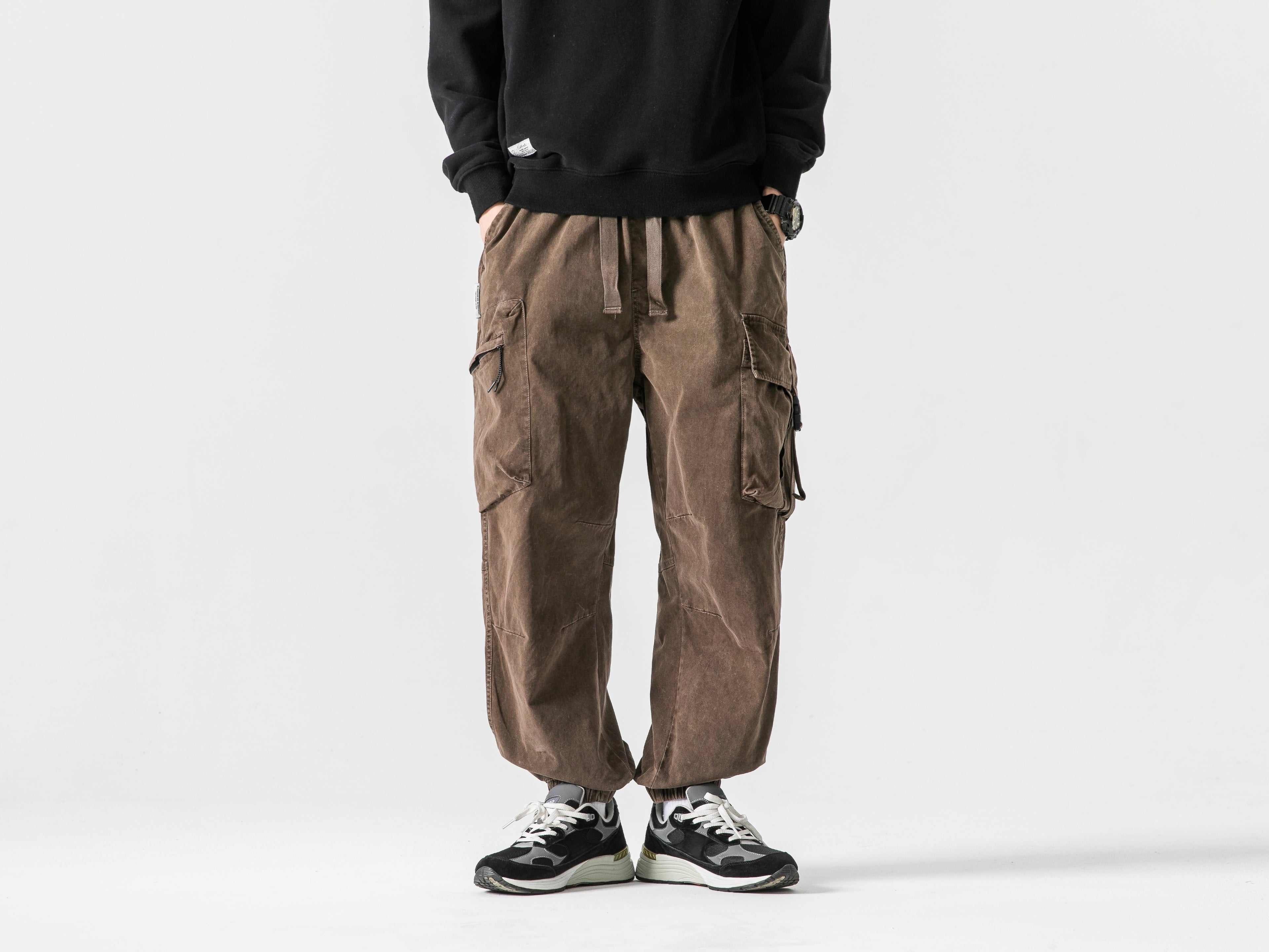 Functional Outdoor Casual Pants #1736