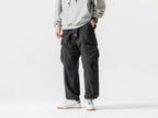 Urban Oversized Wide Pants #1731