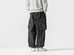Urban Oversized Wide Pants #1731