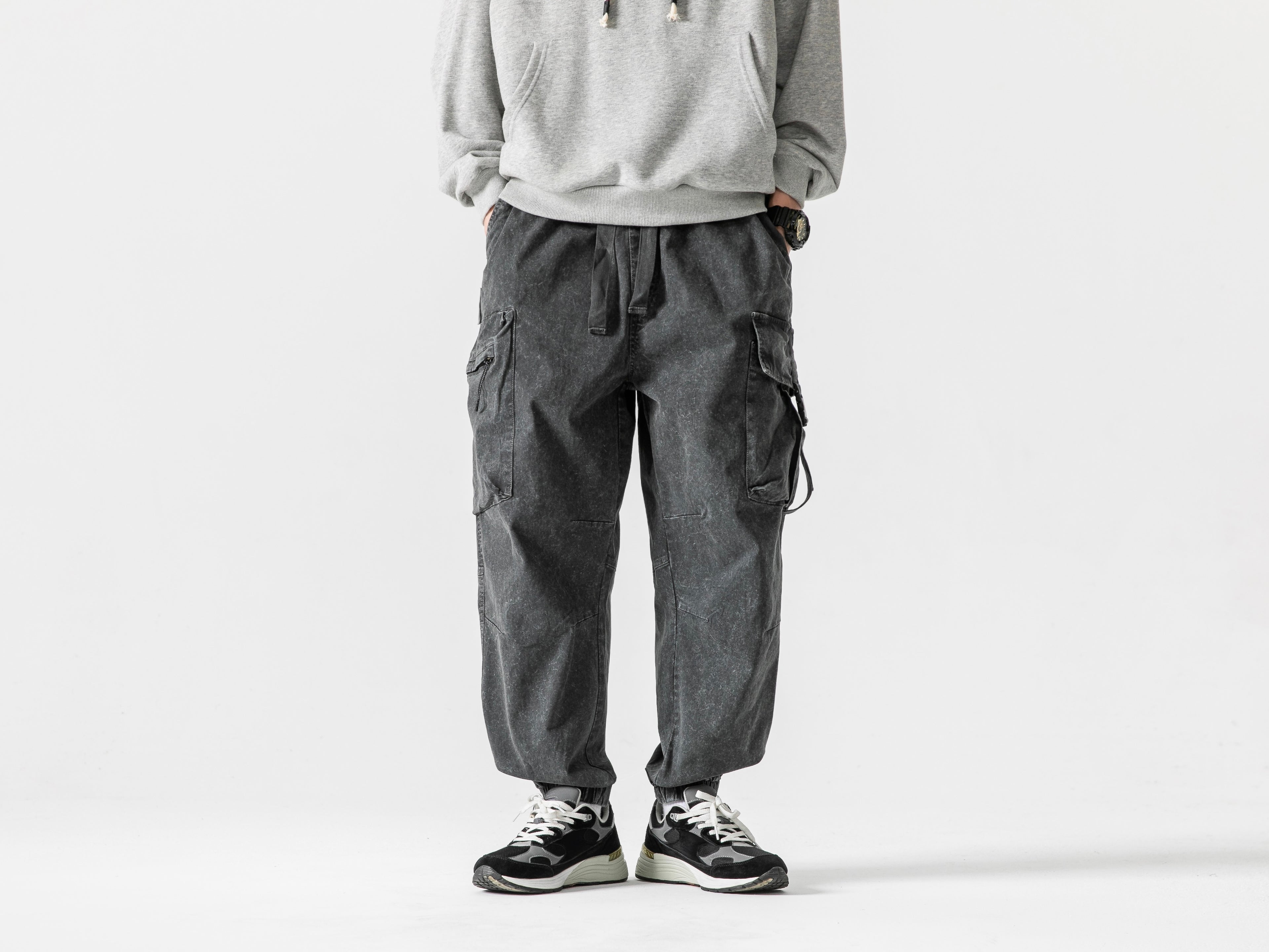 Functional Outdoor Casual Pants #1736
