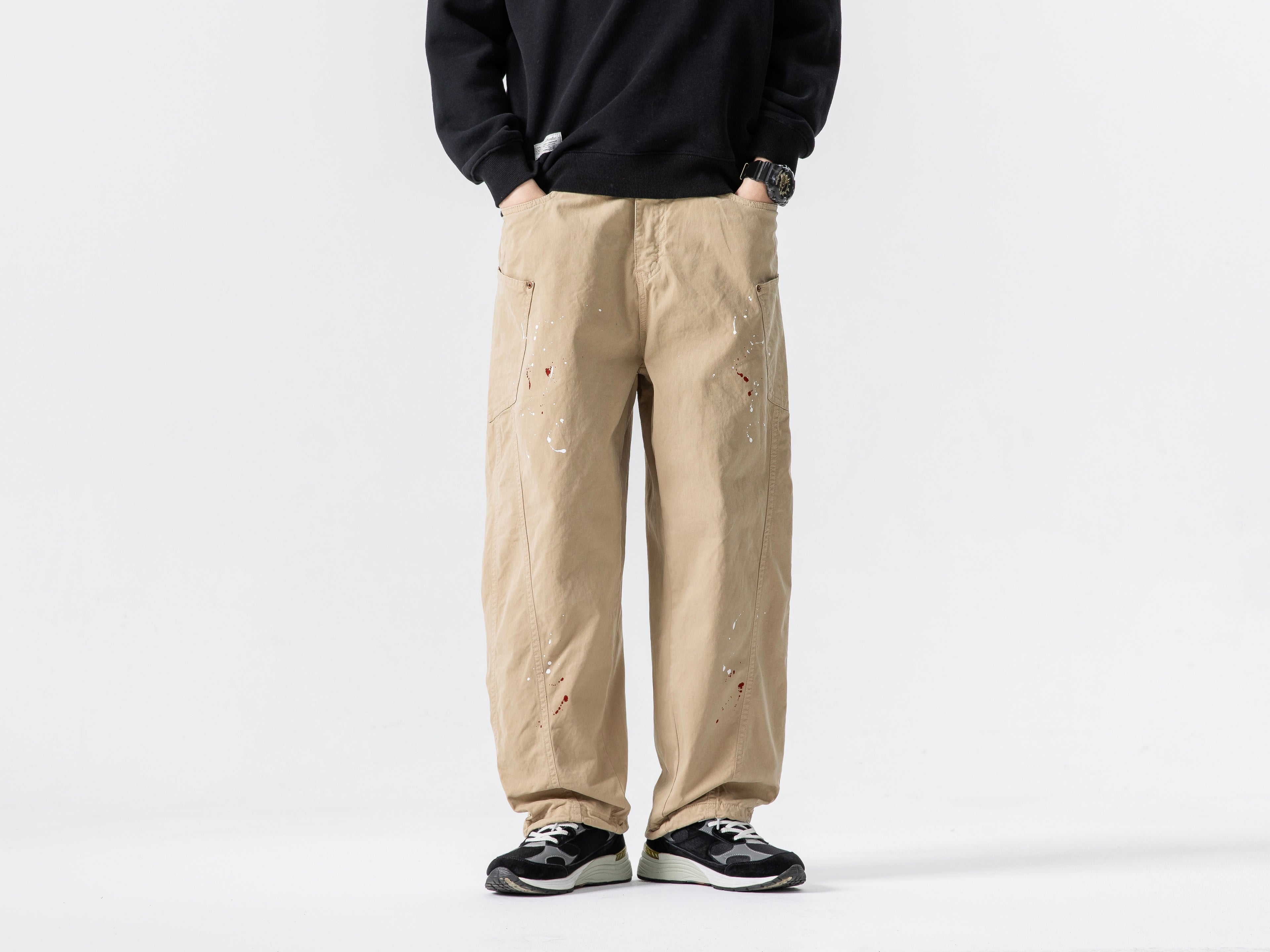 Contemporary Urban Pants #1735